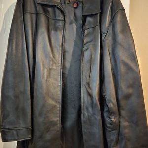Mens Danier Leather Jacket
